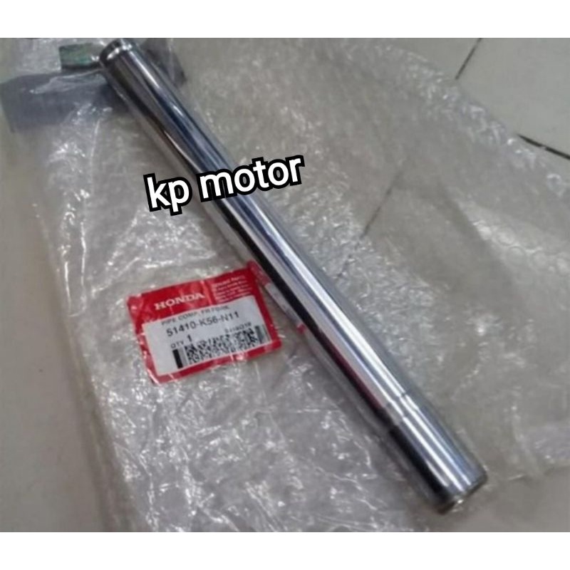 As shock depan linggisan supra gtr ori