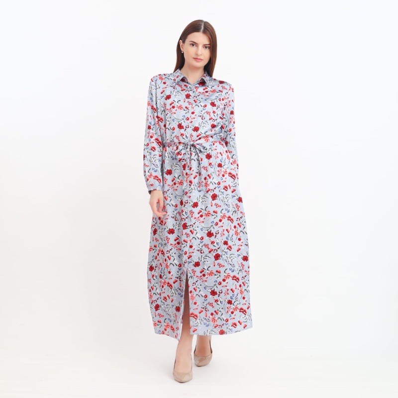 DRESS MAXI PL BY DEFACTO-7