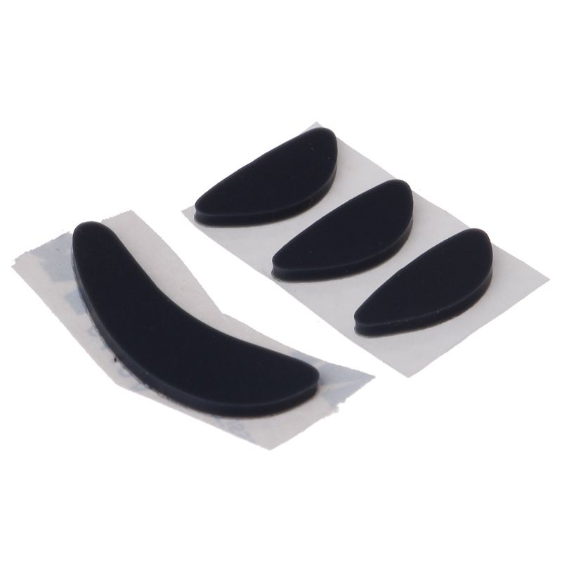 Btsg Stiker Kaki Gaming Mouse Skates Glide Feet Pad Untuk M570 Wireless Mice