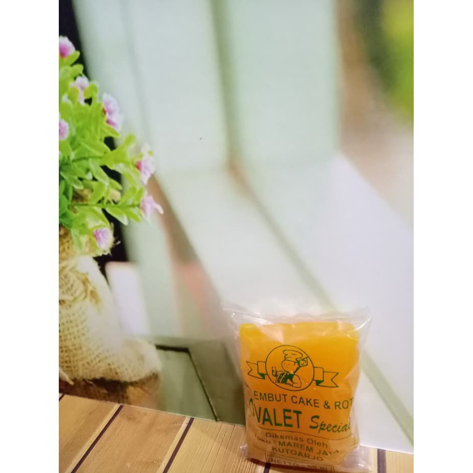 

Ovalet Premium 50 Gr Cake Elmusifier