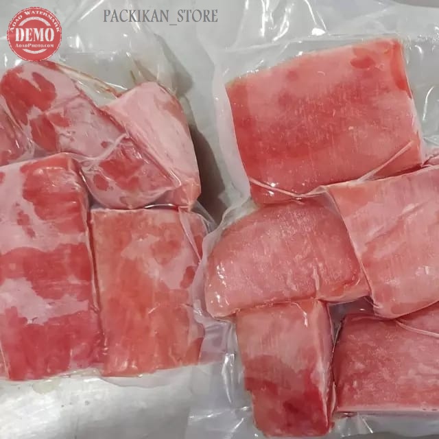 

Daging Tuna Stek premium