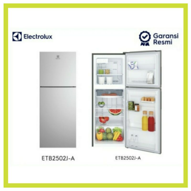 Electrolux Kulkas ETB2502J-A / ETB 2502J-A / ETB 2502 J-A Lemari Es