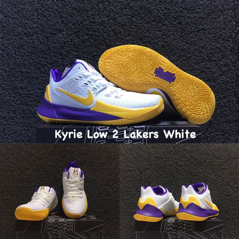 kyrie low 2 lakers