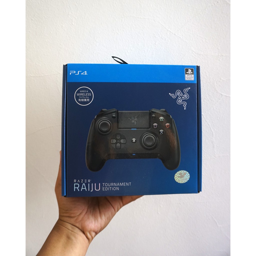 ps4 gaming controller