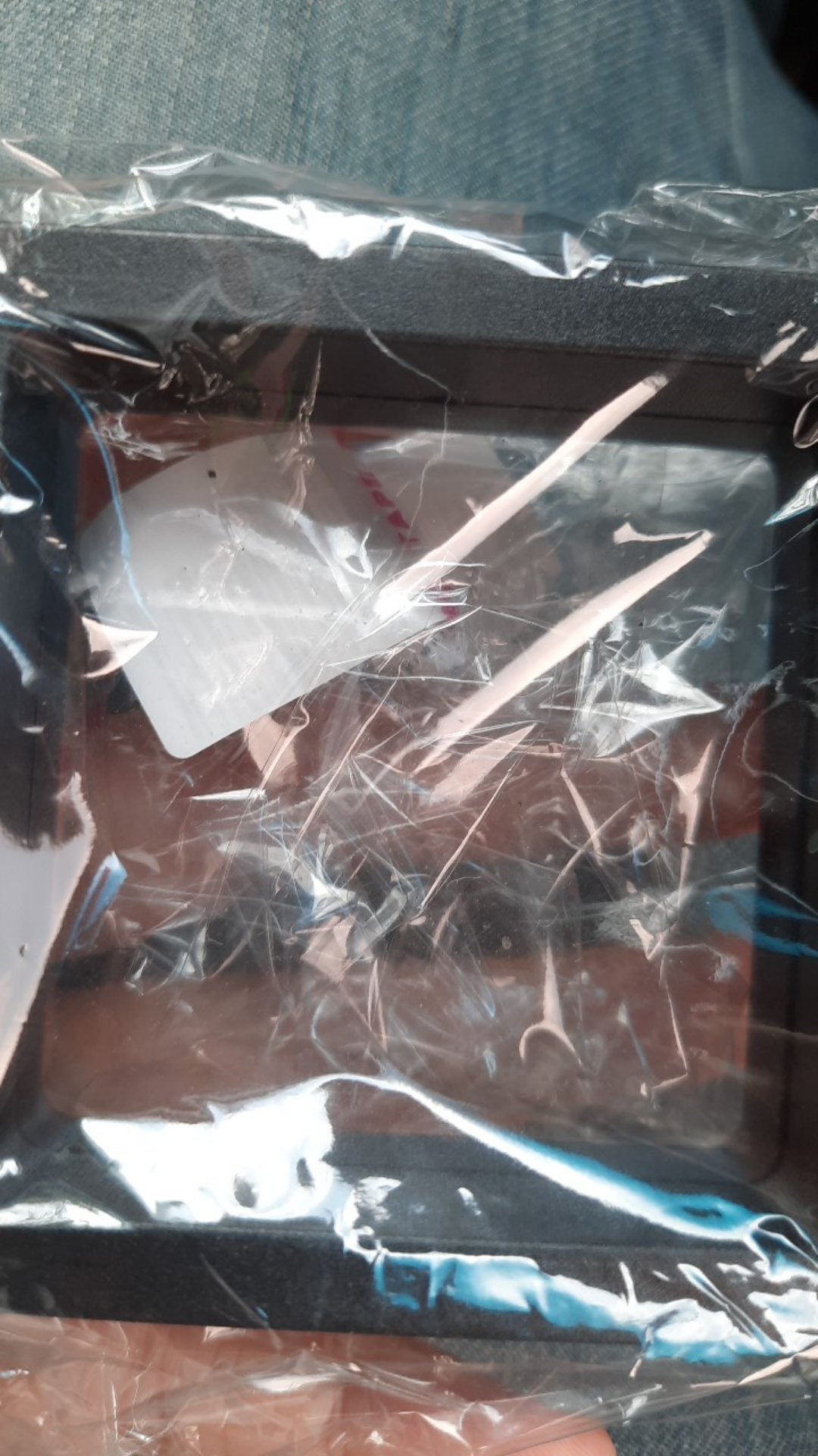 Kotak Penyimpanan Perhiasan Bahan Pe Transparan Anti Debu