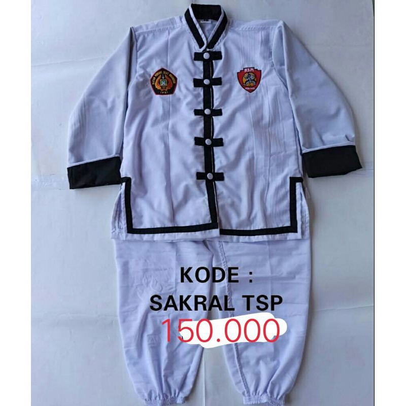 SAKRAL TESSA PUTIH IKSPI KERA SAKTI