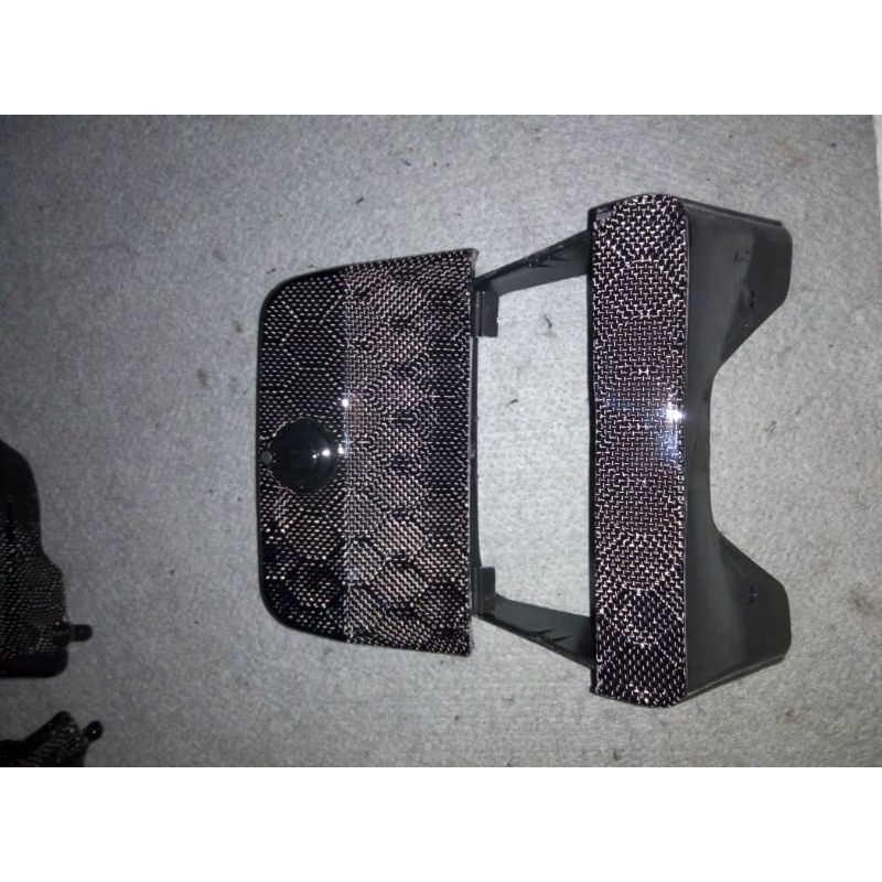 Tool Tools Box Kit Rx King Carbon kevlar