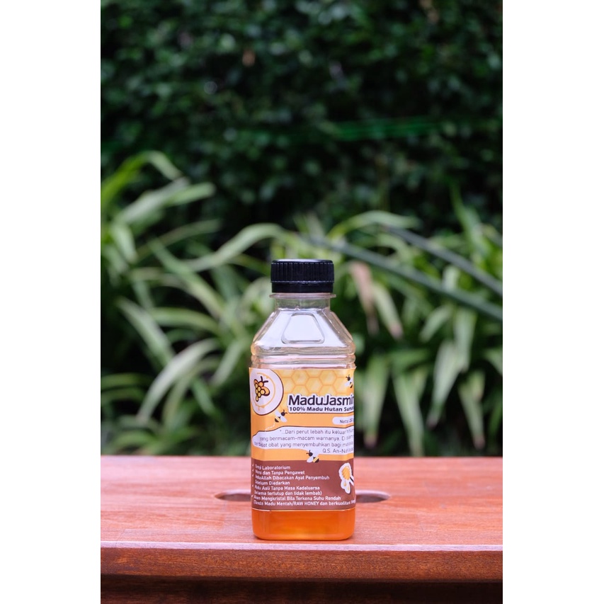 

Madu Jasmine 250gr