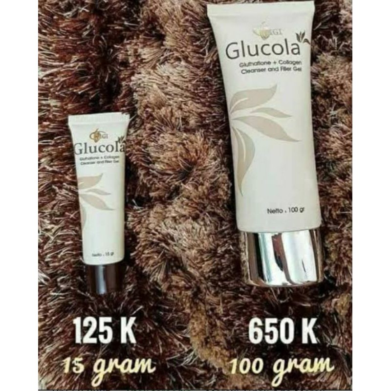 Glucola Gel by MCI