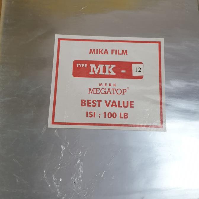 

Plastik Jilid A3 Mk-12