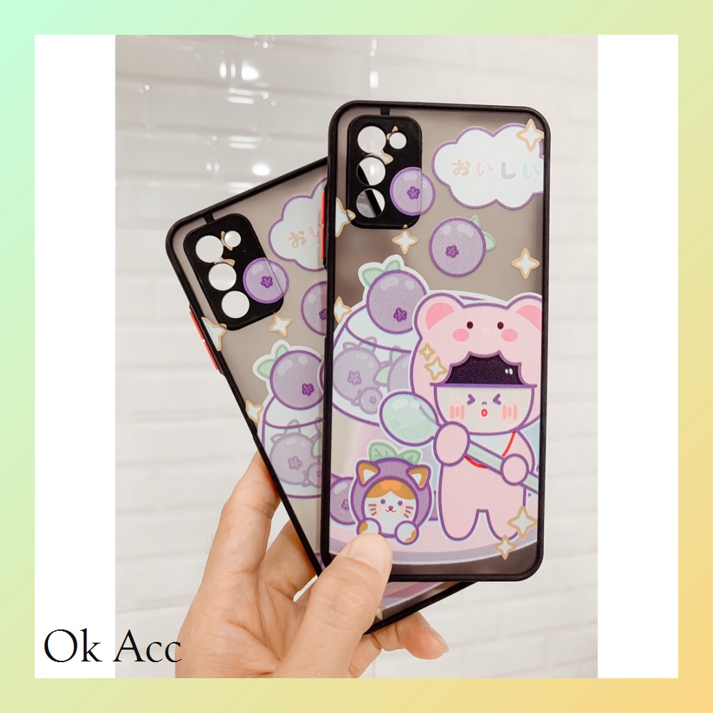 Jual Case Motif for FM13 FM14 FM15 Oppo A52 A72 A92 A54 A74 Realme 6 Narzo 7 20 Pro