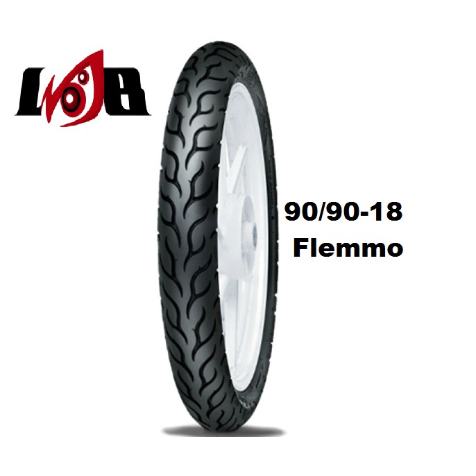 FDR 90/90-18 Flemmo Tubetype Ban Motor Sport Pakai Ban Dalam