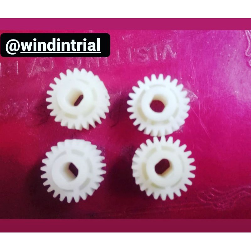 Gigi Gear plastik spion honda crv jazz rs city civic accord hrv semua honda