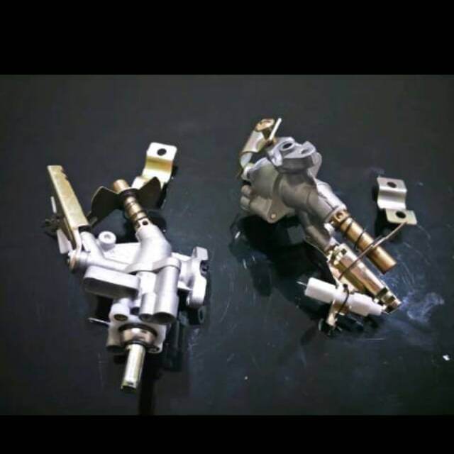 Pemantik quantum elektrik - mesin kompor quantum elektrik