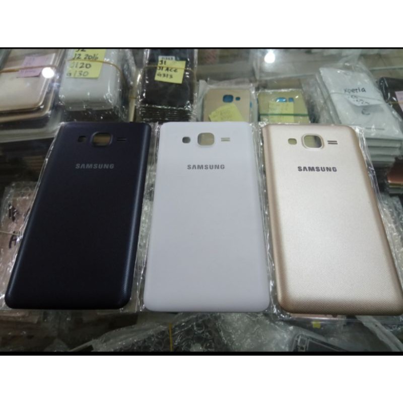 Backdoor Samsung J2 prime on2 2016 Case tutup belakang hp