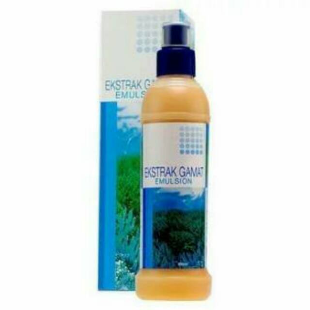 Ekstrak Gamat Emulsion K-LINK