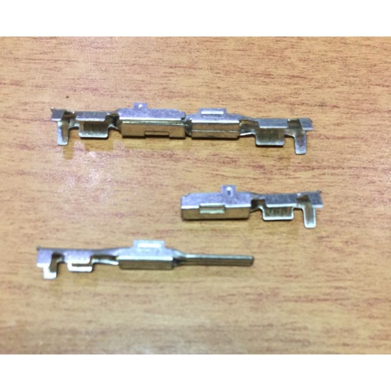 Terminal Sekun Kabel listrik cowo cewe ( male female )