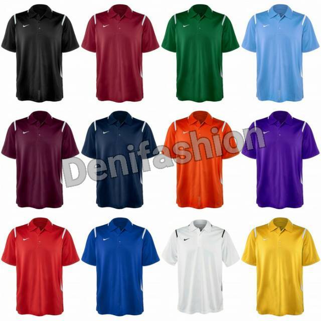  KAOS  KERAH  NIKE JUMBO  POLO BIG SIZE NIKE DRI FIT GAMEDAY 