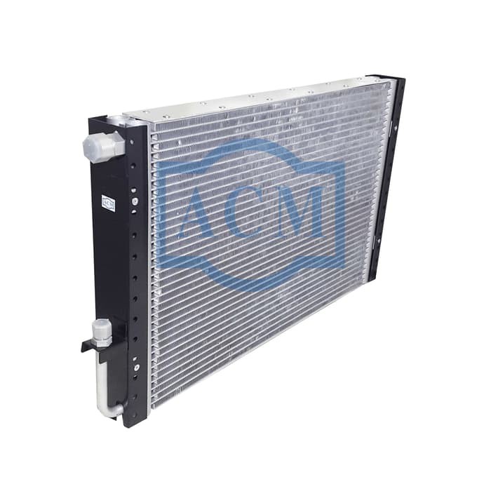 Condensor Universal 14x23x20 (2 in 1) Ac Elf Multiflow Multi Flow Sirip Halus Kondensor