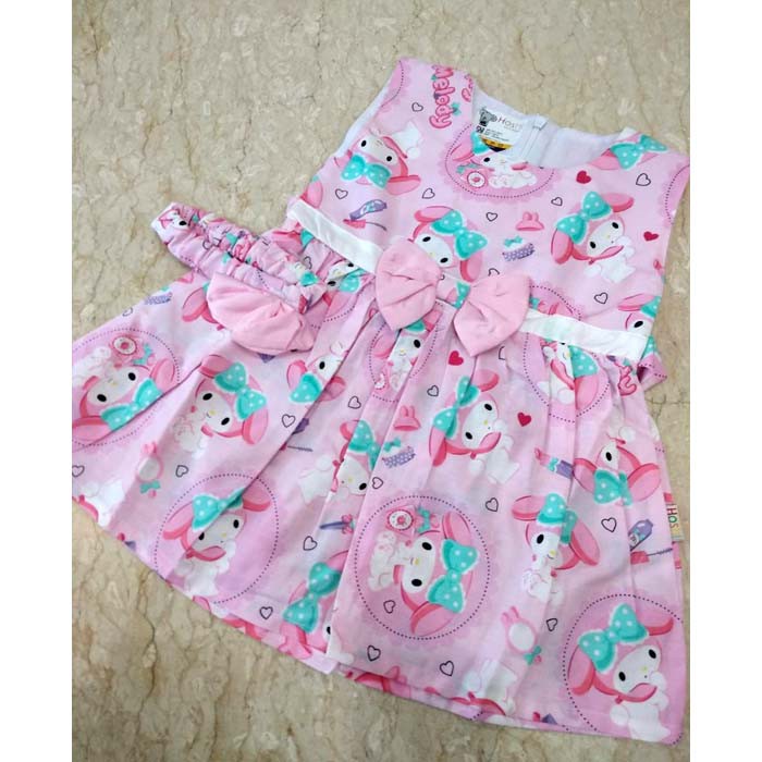  Baju  Bayi  Perempuan Dress Katun  Bayi  Melody Shopee Indonesia