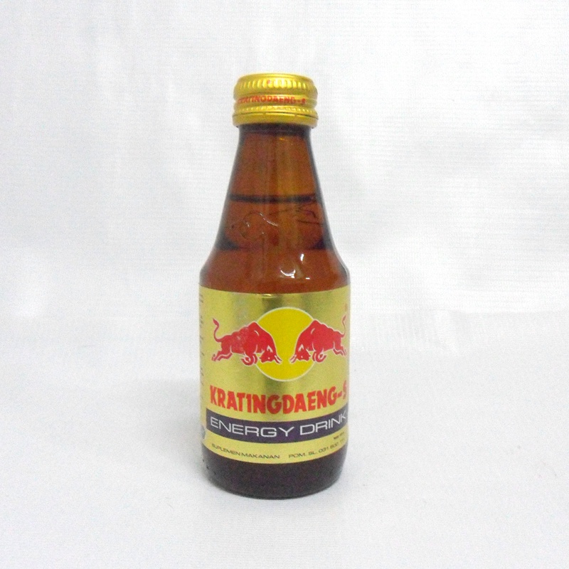 

Redbull Energy Drink Super Botol 150Ml