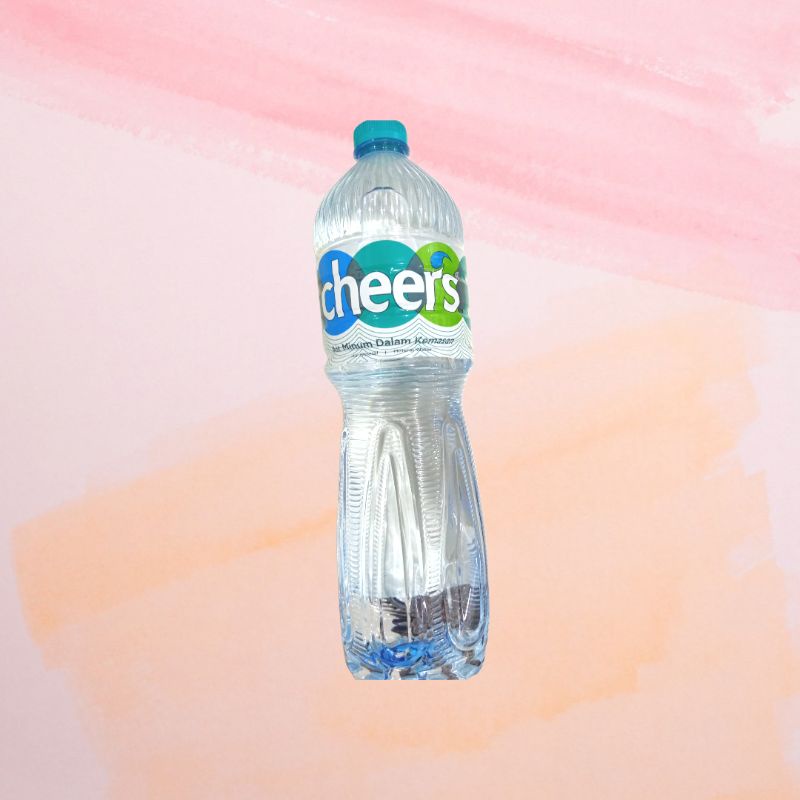 CHEERS AIR MINUM DALAM KEMASAN 1500ml