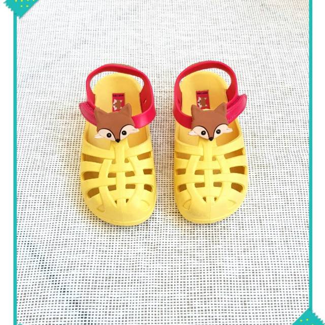 Sepatu Sandal  Ipanema  Anak  sz 25 26 Shopee Indonesia