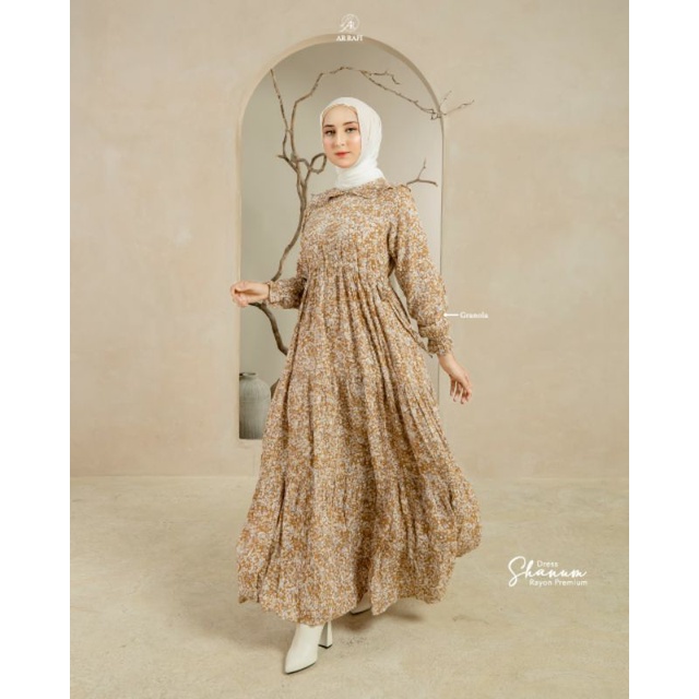 Shanum Dress