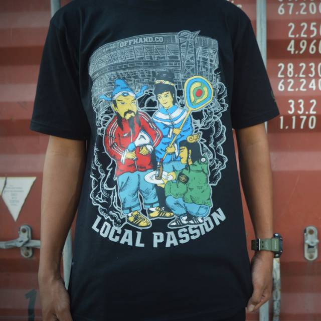 Kaos Congyang Casual (bisa COD)