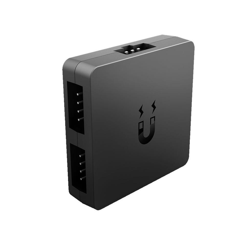 [KODE I30] Deepcool RGB Convertor - 5V A-RGB to 12V RGB Tranfer Hub