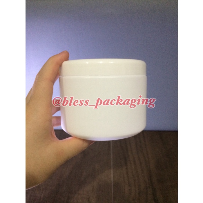 POT LULUR PUTIH (500 GRAM)