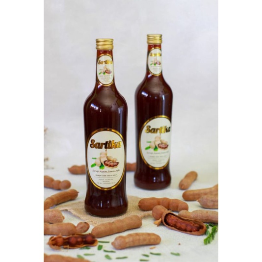 

Sirup Asem Jawa SARTIKA