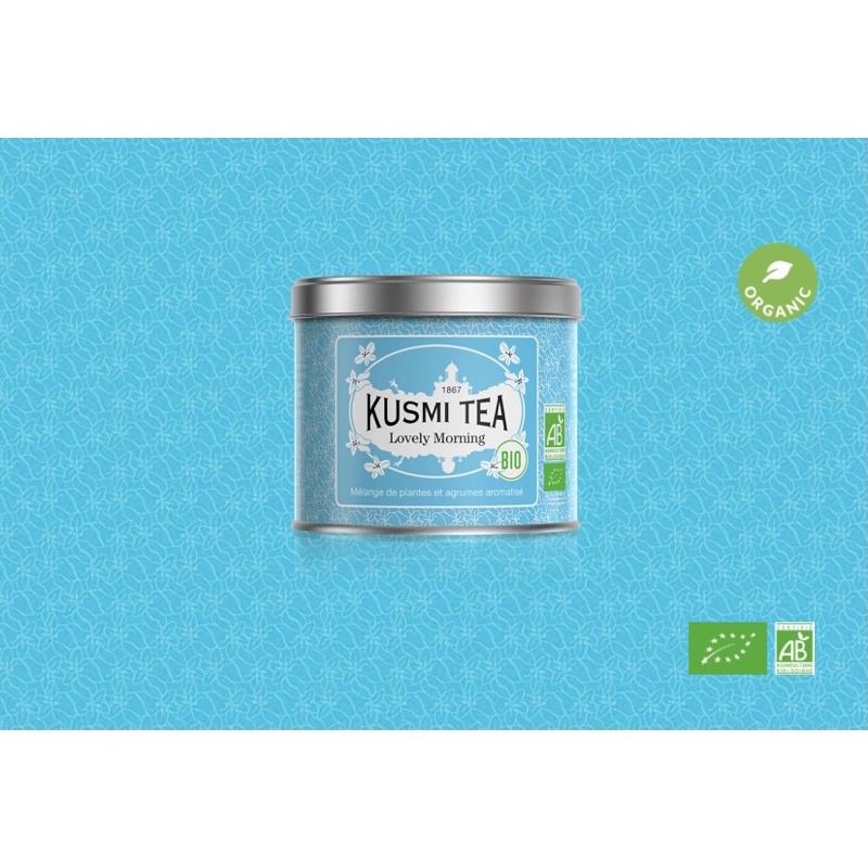

Kusmi Tea Lovely Morning 100g