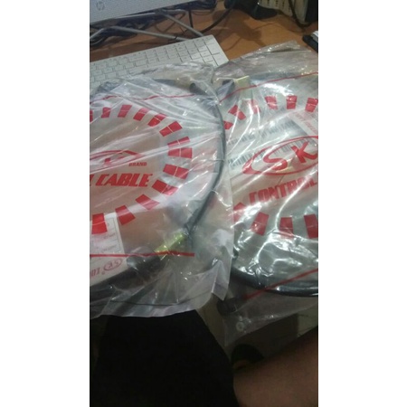 Respati parts - kabel tali rem tangan charade classy