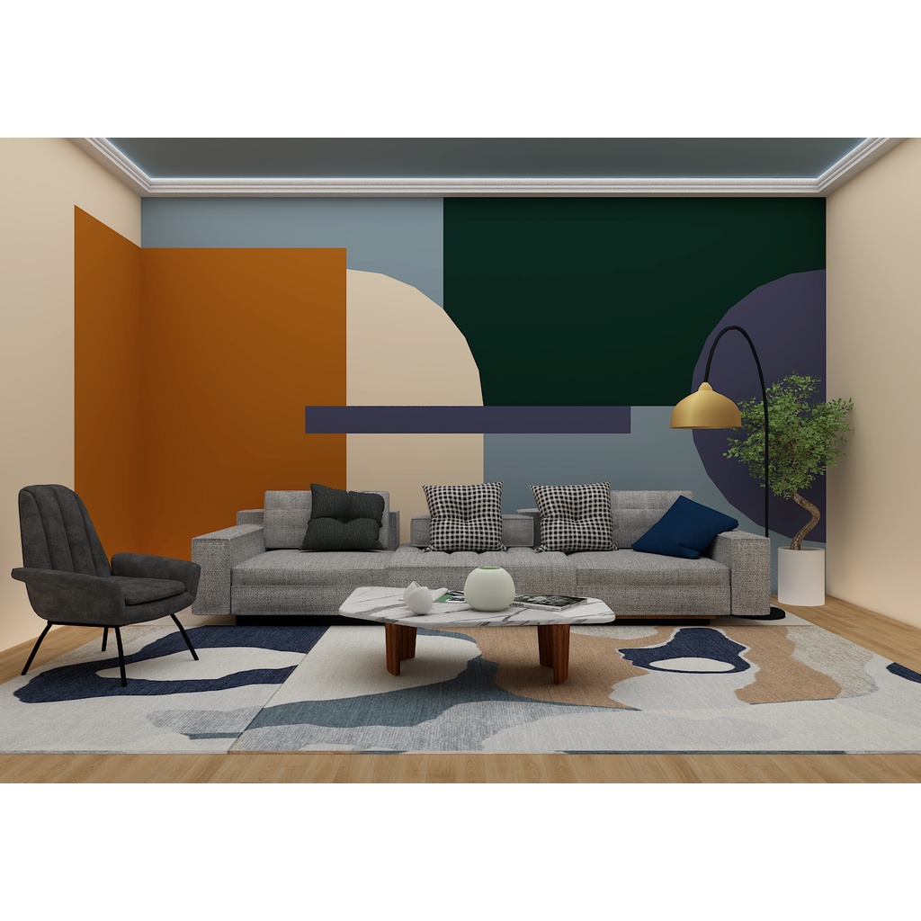 JASA DESAIN INTERIOR PROFESIONAL (INTERIOR RUMAH, CAFE, DAN YANG LAINNYA)