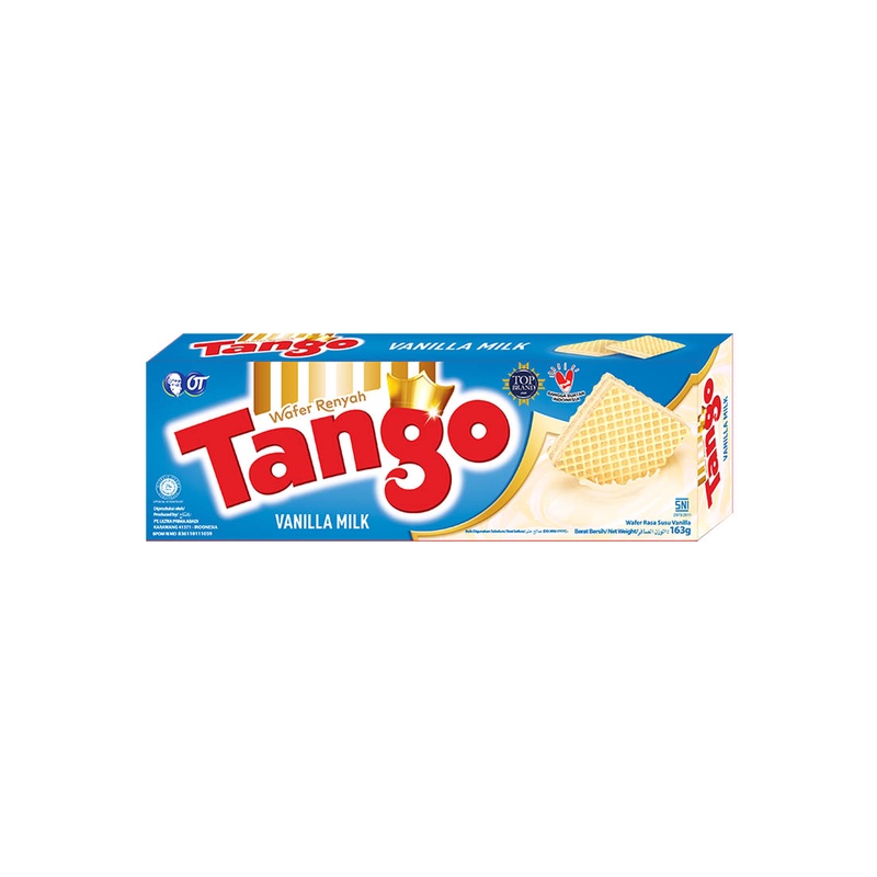 

WAFER LAPIS | TANGO WAFER ALL VARIANT 133G BOX | WAFER TANGO