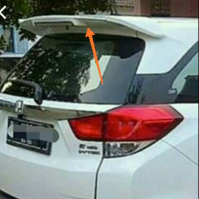 SPOILER MOBILIO MODEL RS- AKSESORIS EKSTERIOR MOBIL -