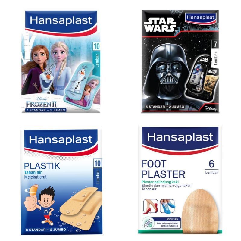 HANSAPLAST PLESTER