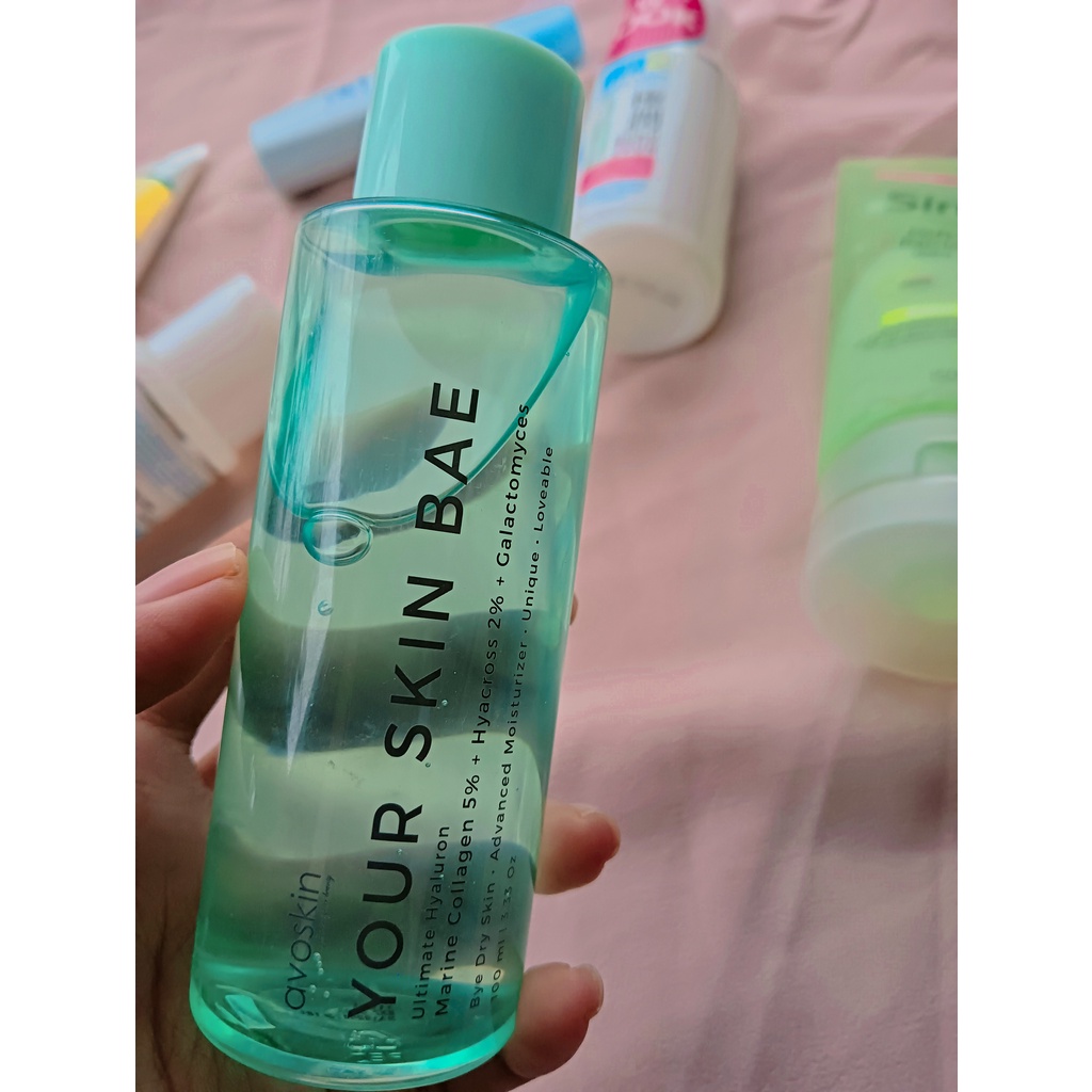 [PRELOVED] AVOSKIN Your Skin Bae Marine Collagen 5%