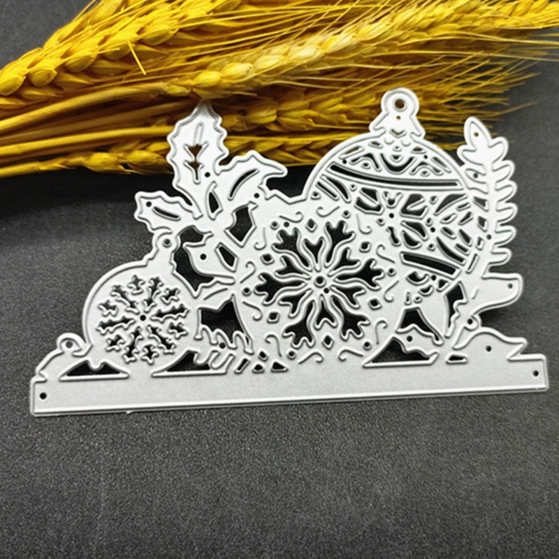 Cetakan Stensil Cutting Dies Motif Hewan Bahan Metal Untuk Scrapbook DIY