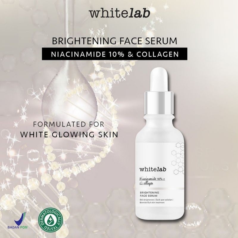 Whitelab Brightening Face Serum