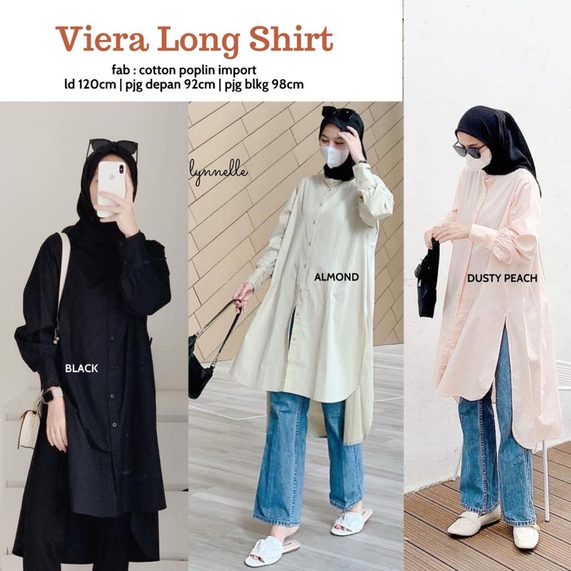 VIERA TUNIK