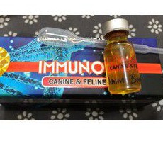 IMMUNOL 3ml anti virus Obat Imun Booster Kucing Anjing Untuk Melawan Virus dan Penyakit
