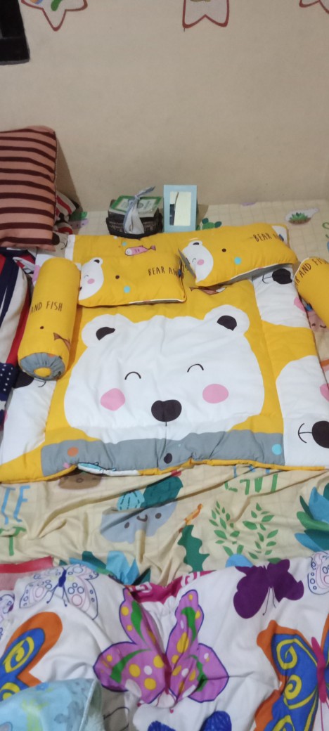 Bed Cover Set