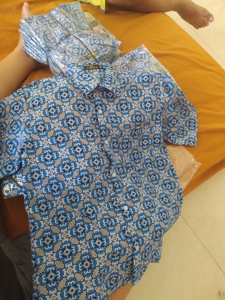 Sd Smp Sma Seragam Batik Sekolah