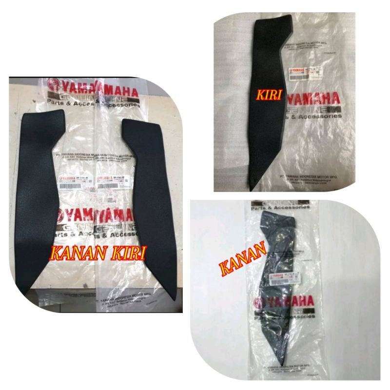 KARET PIJAKAN KAKI NMAX OLD 2015-2019 ORI YAMAHA