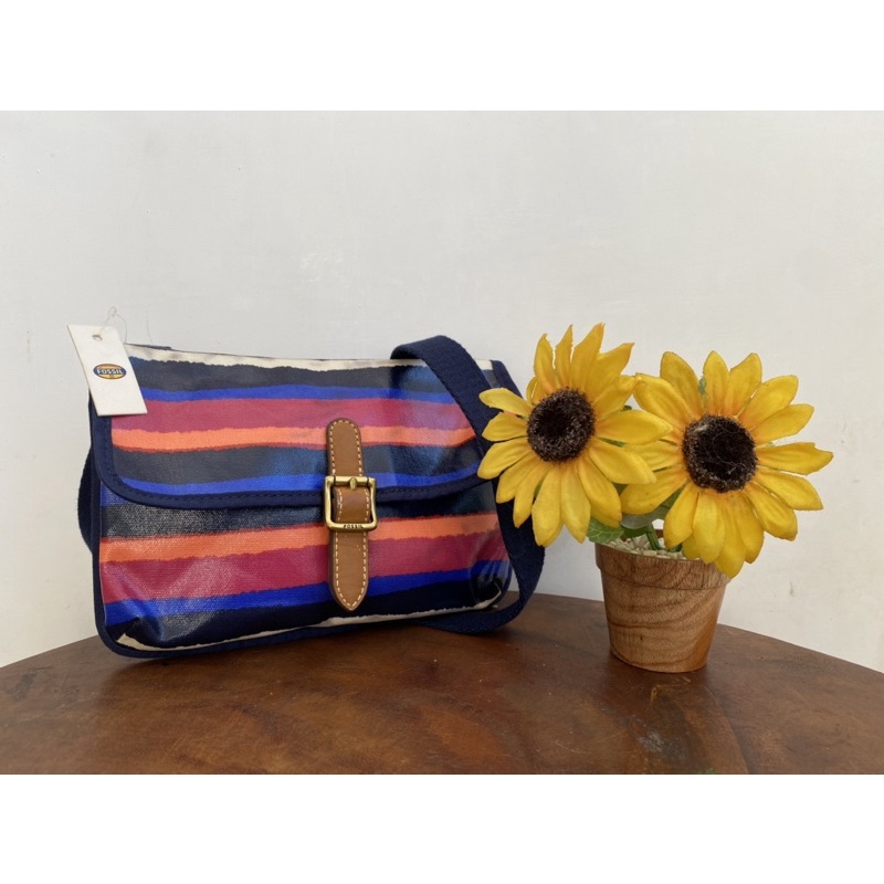 Tas Sling Fossil Keyper