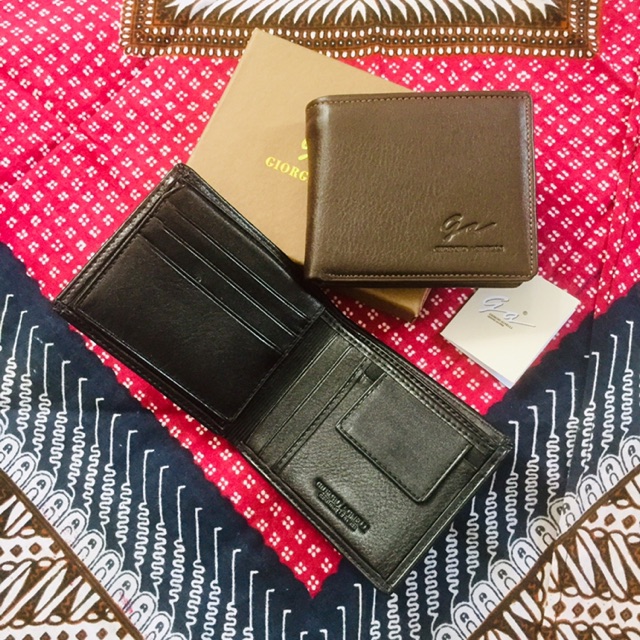 Dompet pria kulit asli berkualitas motif natural #dompet #dompetpria #dompetcowok #dompetlipat