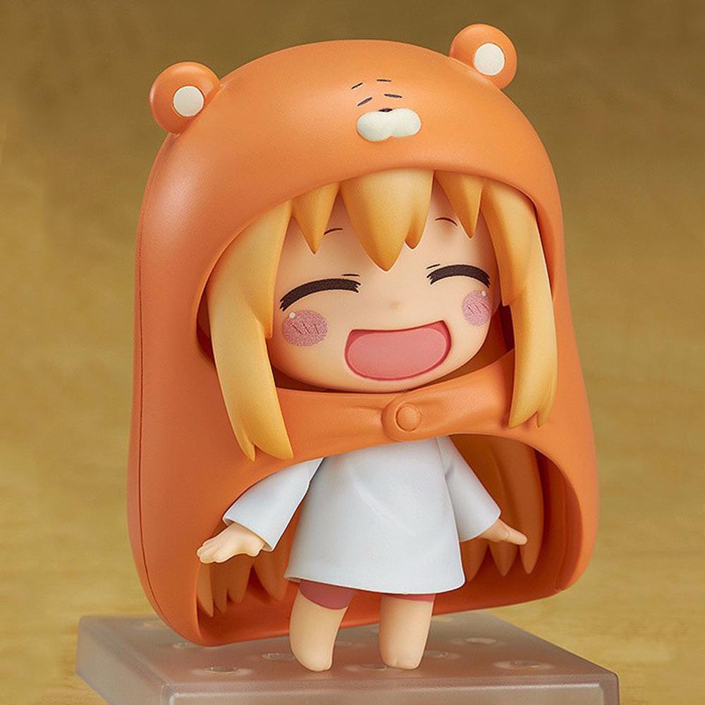 Needway Himouto Umaru-chan Jepang Untuk Hadiah #524q version Collection 10cm Figura Umaru