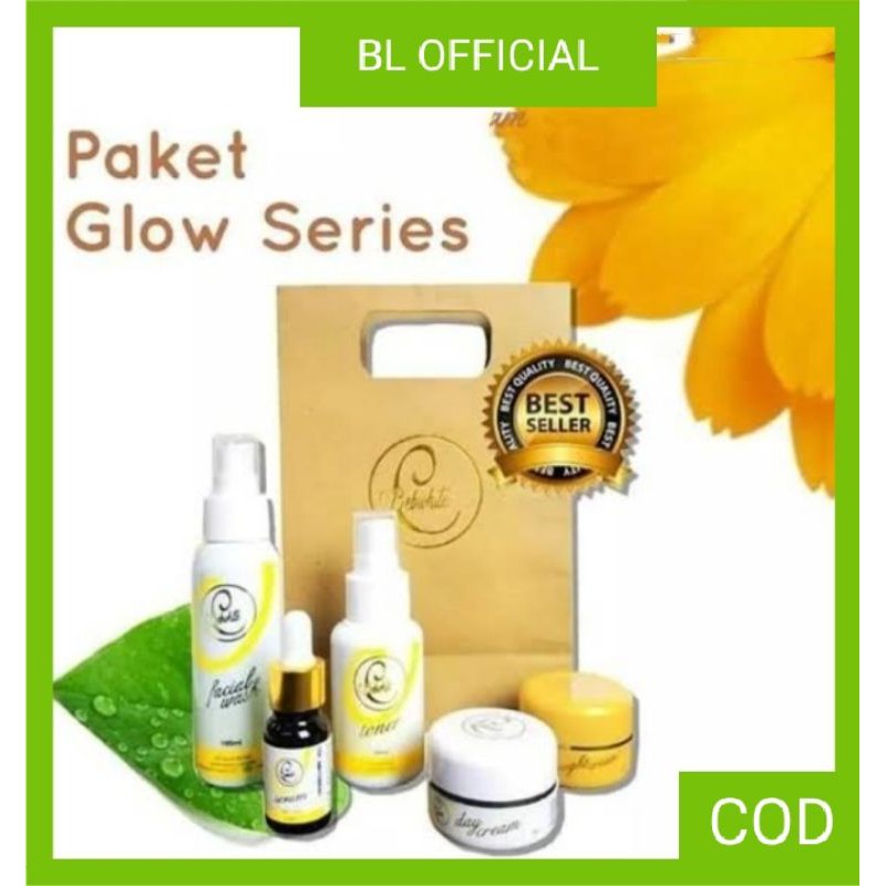 BEBWHITE C /BBC SKINCARE PAKET GLOW / PAKET ACNE